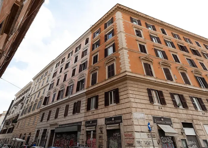 Trastevere Four Seasons Manara